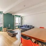 Charming Apartment Le Marais
