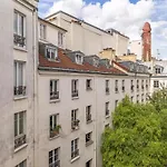 Charming Apartment Le Marais