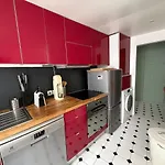 Charming Apartment Le Marais
