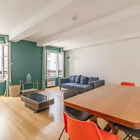 Appartamento Charming Le Marais