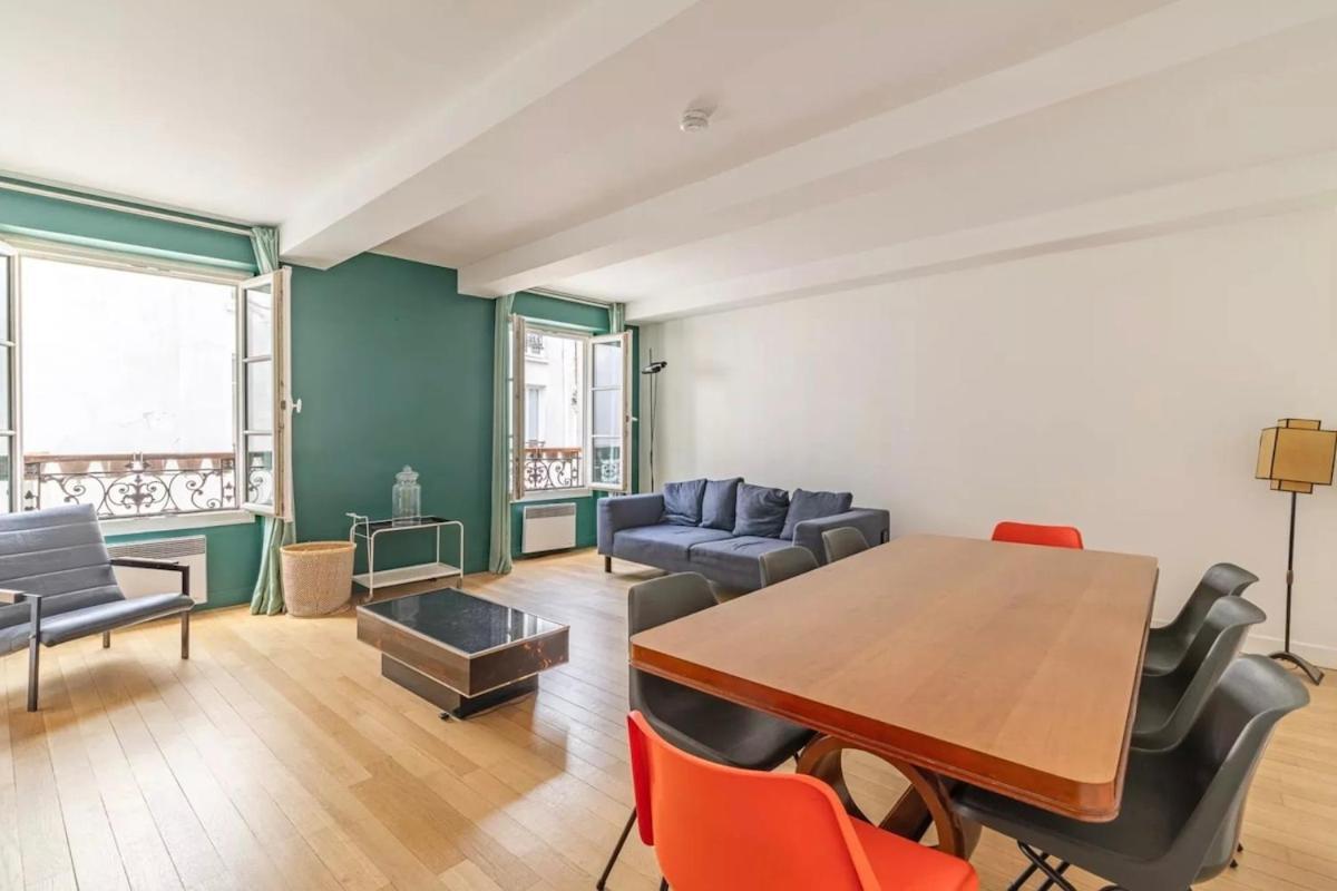Apartment Charming Le Marais